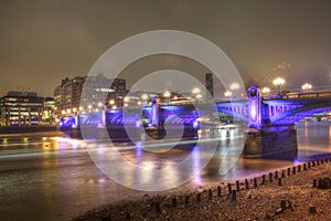 Southwark Bridge, London