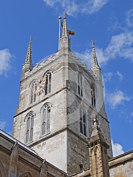 Southwark Cathedral photo