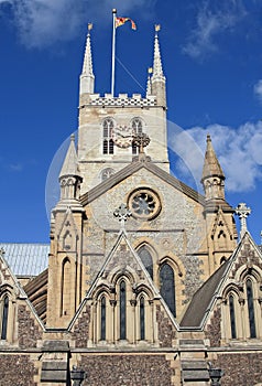 Southwark cathedral 3 photo