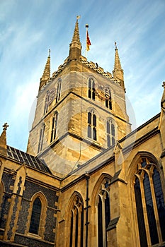 Southwark Cathedral photo