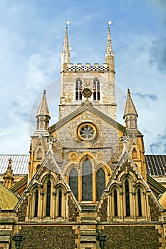 Southwark Cathedral photo