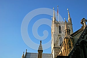 Southwark cathedral photo