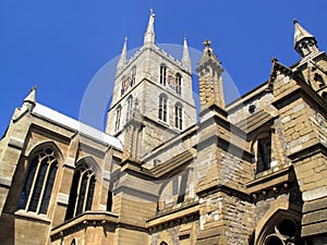 Southwark Cathedral photo