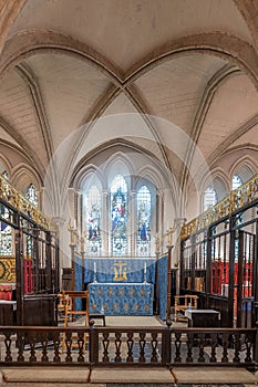 Southwark Cathedral Chapel London