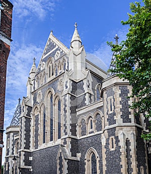 Southwark Cathedral London photo