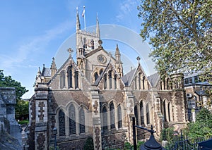 Southwark Cathedral London England