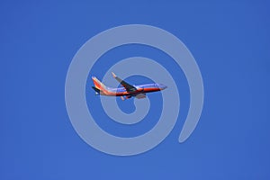 Southwest Airlines Airliner  802953