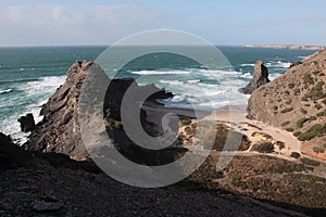 Southwest Alentejo Natural Park - castelejo