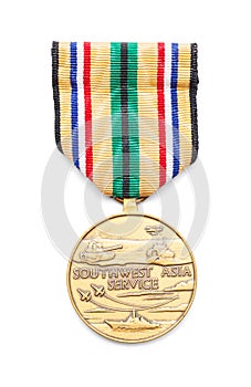 Southwest Asia Service Medal