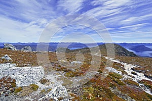 Southwest National Park Tasmania, Australia