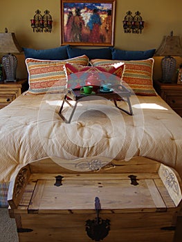 Southwestern Bed Room photo