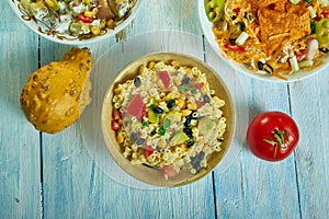 Southwestern Pasta Salad