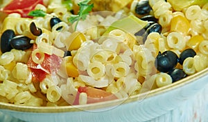 Southwestern Pasta Salad