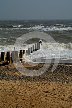 Southwold Beach