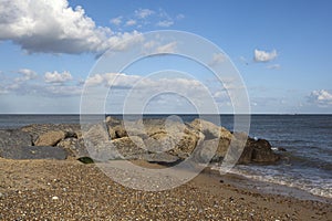 Southwold Beach, Suffolk, England