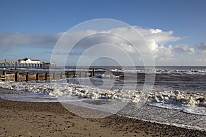 Southwold Beach, Suffolk, England