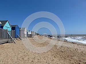 Southwold Beach