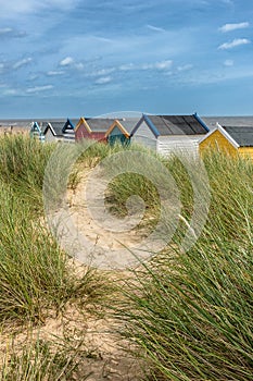 Southwold in East Anglia