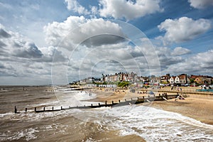Southwold in East Anglia photo