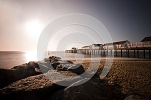 Southwold pier
