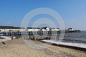 Southwold Pier, Southwold, Suffolk, England, UK