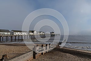 Southwold Pier Suffolk