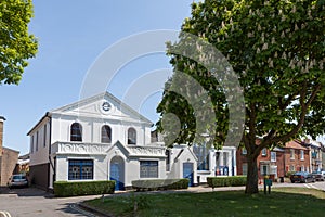 SOUTHWOLD, SUFFOLK/UK - JUNE 2 : Wesleyan Chapel in Southwold Suffolk on June 2, 2010