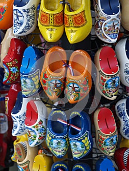 Souvenier clogs