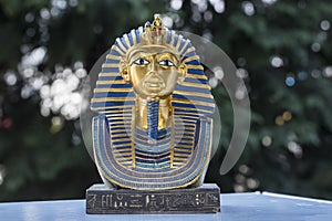 Souvenir the Mask of Tutankhamun  -Egypt 129