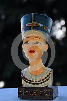 Souvenir Queen Nefertiti of Egypt 157 photo