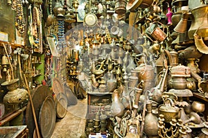 Souvenir shop