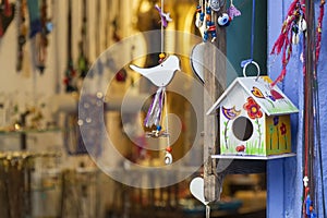 A Souvenir Shop, Alacati, Izmir, Turkey