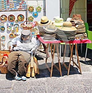 Souvenir Shop