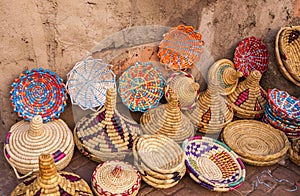 Recuerdo en El mercado de Marruecos 
