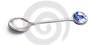 Souvenir spoon photo