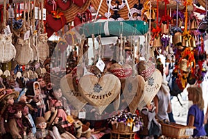 Souvenirs of Austria