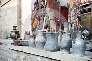 Souvenirs of Baku