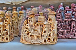 Souvenirs from Cappadocia