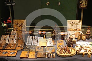 souvenirs from cave japan