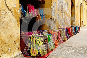 Souvenirs from Colombia