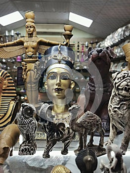 souvenirs from the egypt