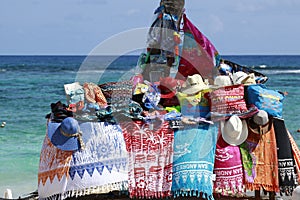 Souvenirs en el Mar