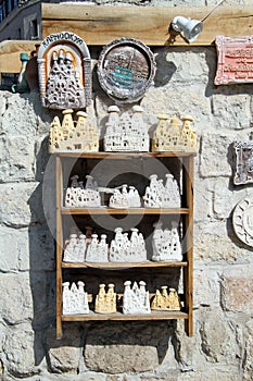 Souvenirs in Gereme