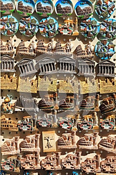 Souvenirs of Rome photo