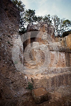 Sovana, Grosseto - Tuscany, Italy