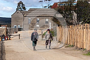 Sovereign Hill, Ballarat, Australia