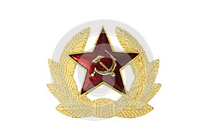 Soviet Badge photo