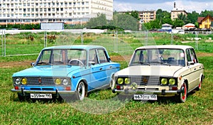 Soviet cars