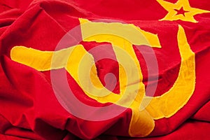 Soviet flag