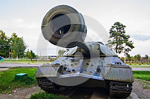 IS-3 photo